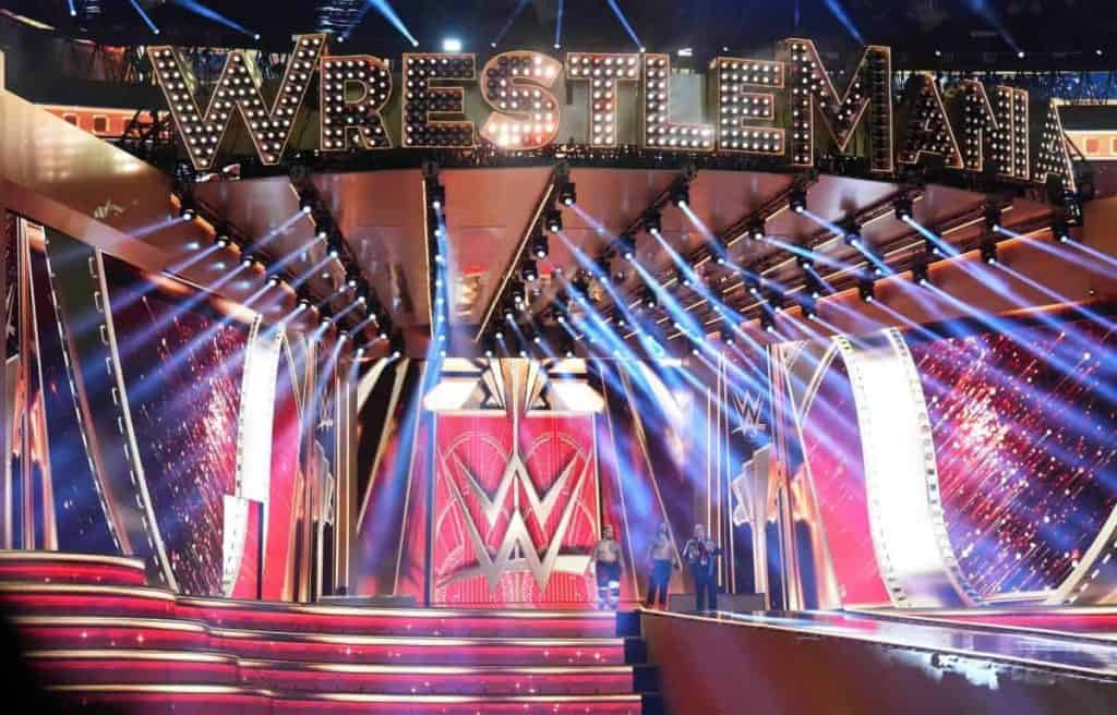 WrestleMania 41
