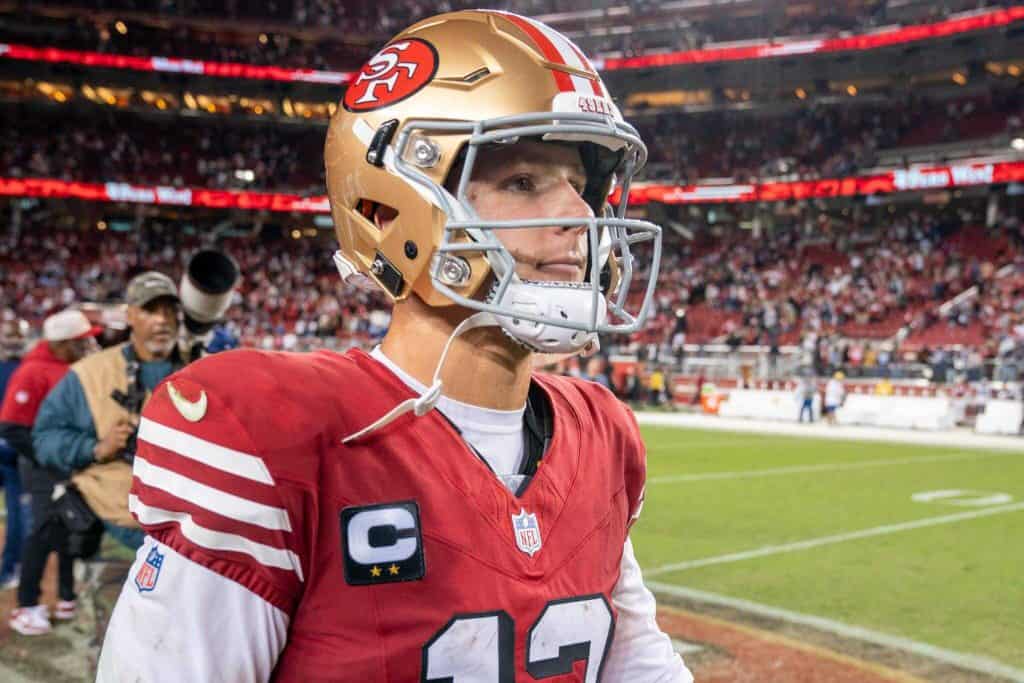 Seattle Seahawks, Mike Evans San Francisco 49ers