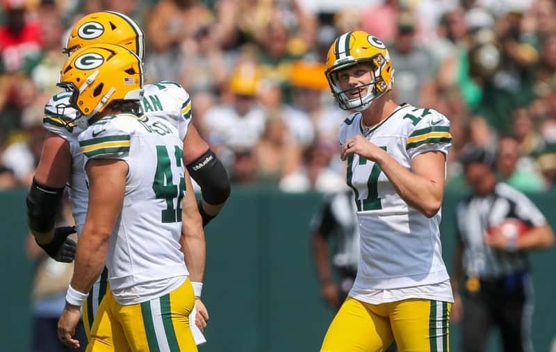 The New York Jets will turn to Kicker Anders Carlson.