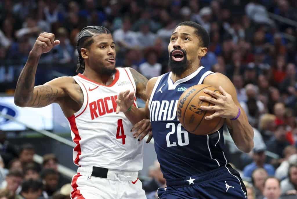 Spencer Dinwiddie