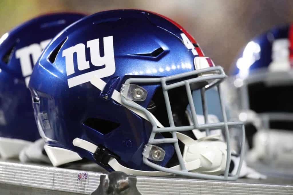 New York Giants Cam Skattebo