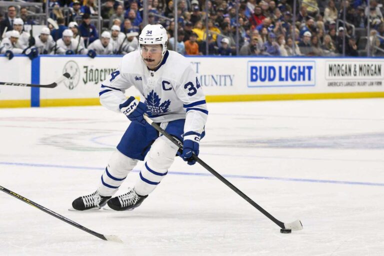 Auston Matthews