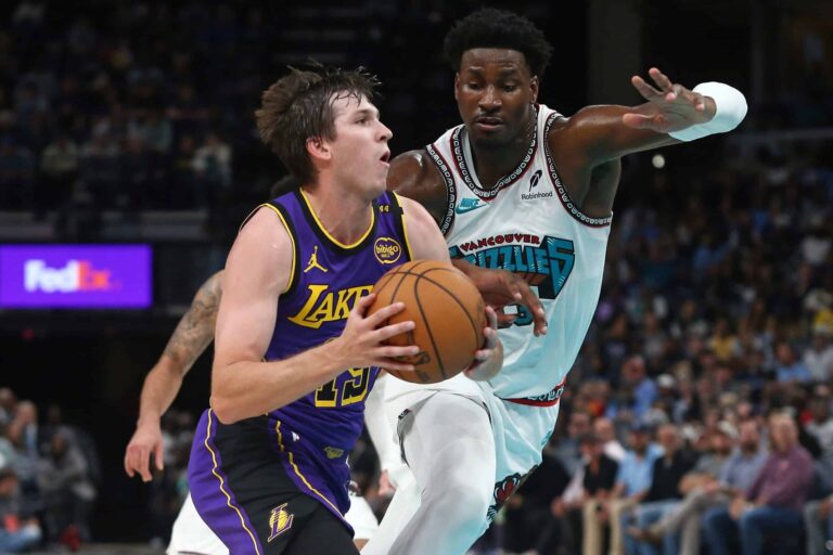 dfs los angeles lakers