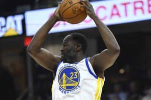 Draymond Green, Golden State Warriors, NBA Playoffs, this day in sports history