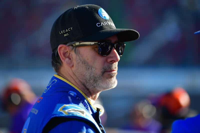 Jimmie Johnson