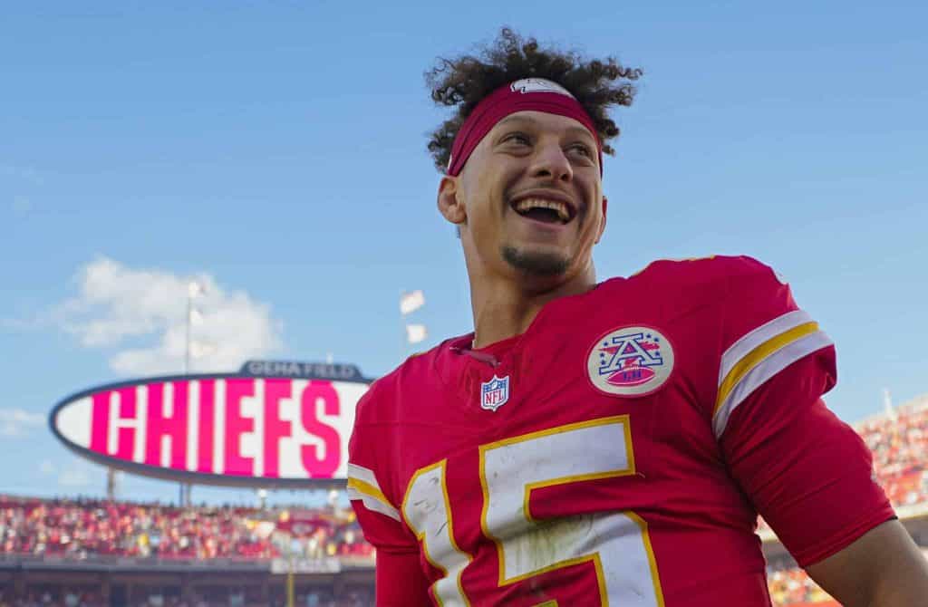best quarterback division