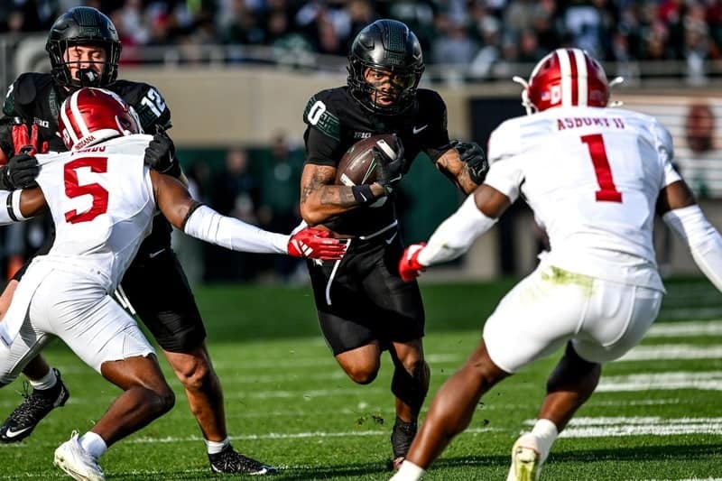 Illinois Fighting Illini vs. Michigan State Spartans Preview
