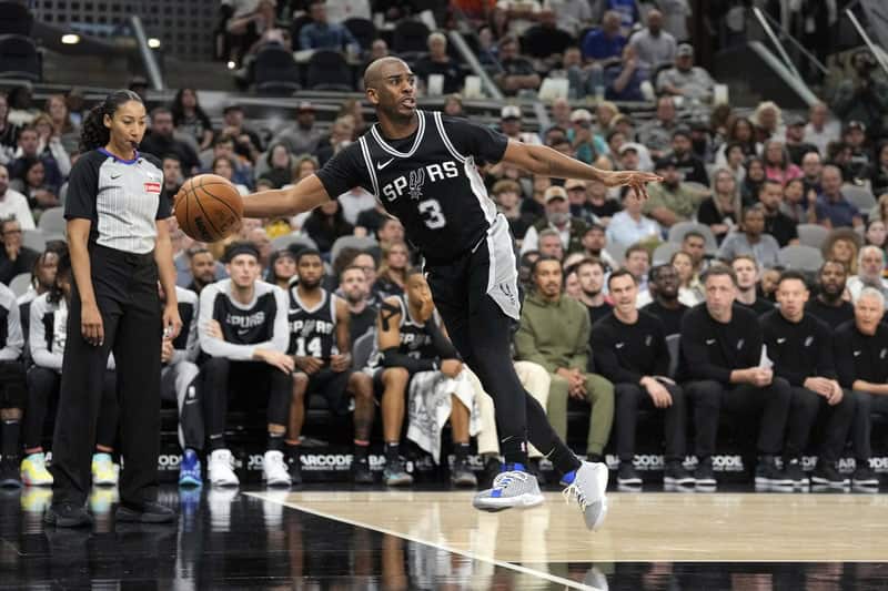 Chris Paul