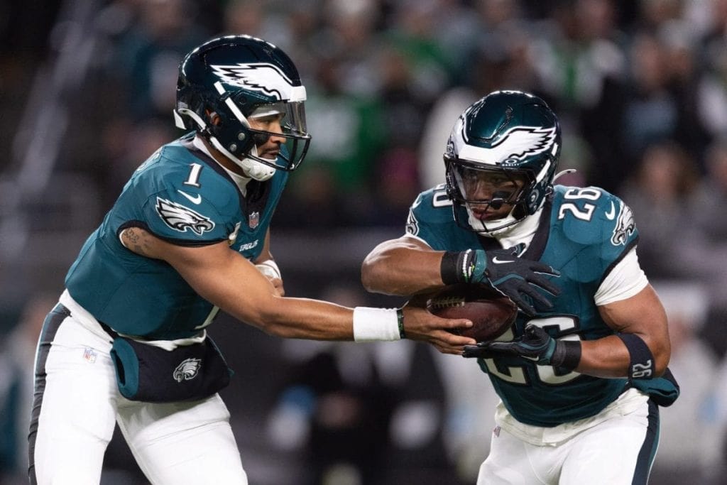 Kansas City Chiefs, Eagles vs. Cowboys