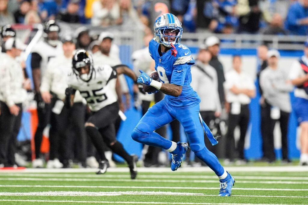 detroit lions parlay