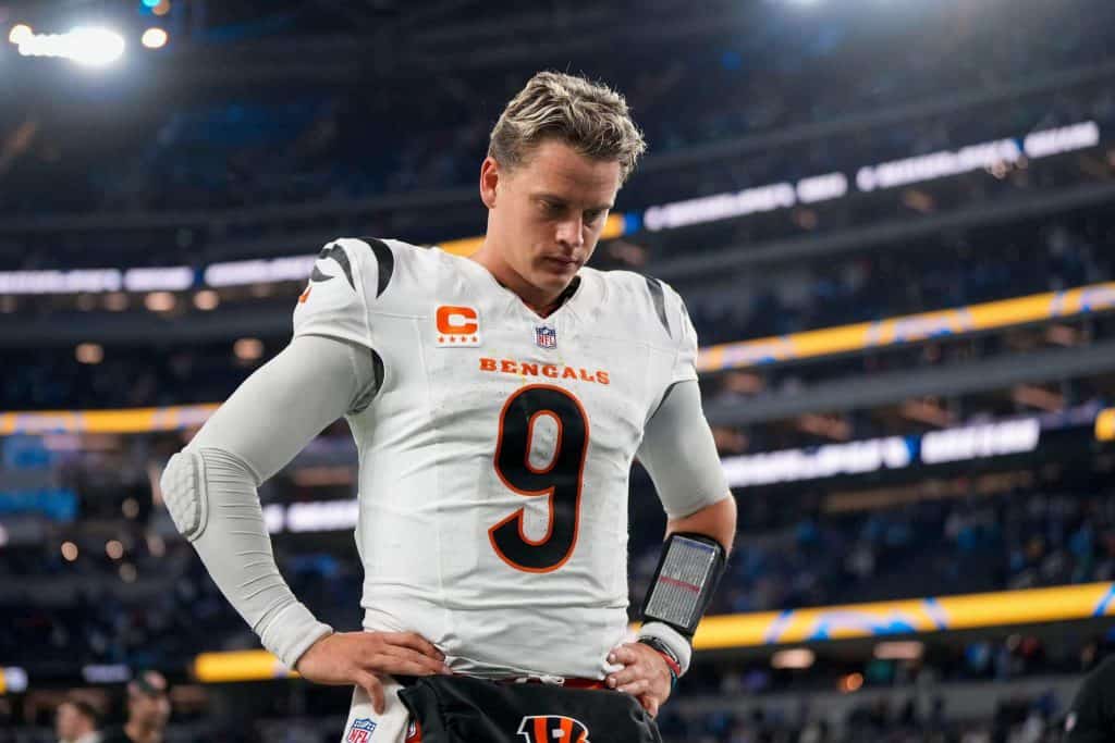 Cincinnati Bengals-Joe Burrow