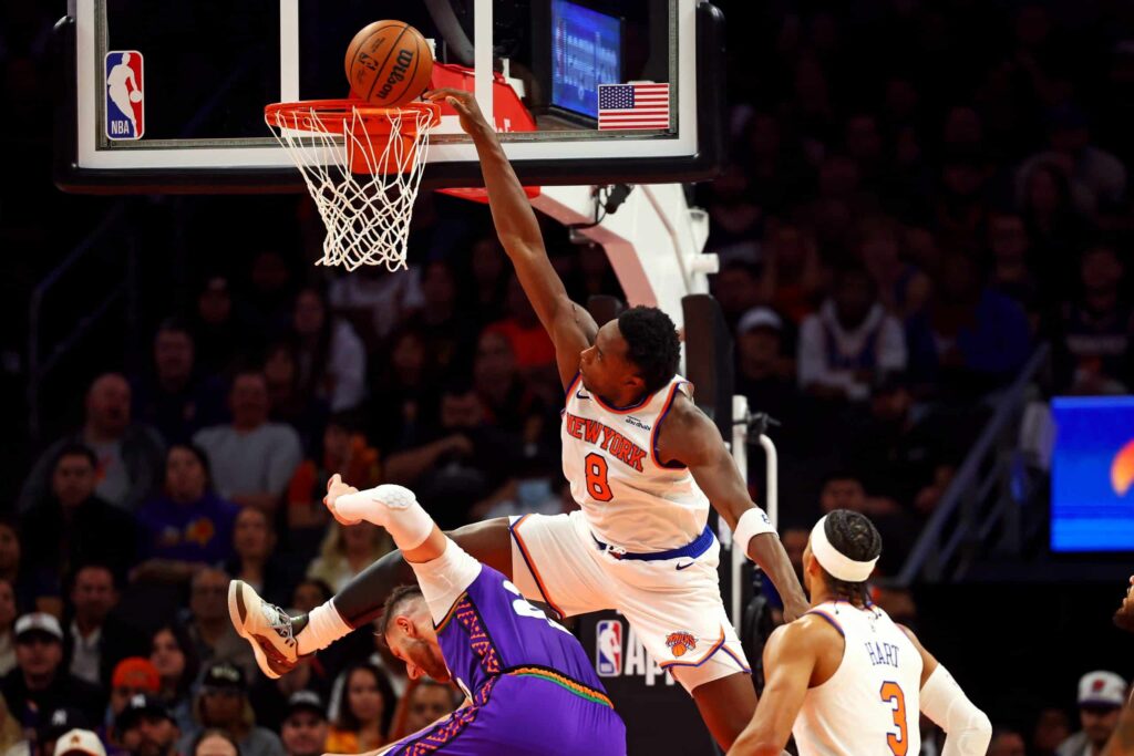 knicks