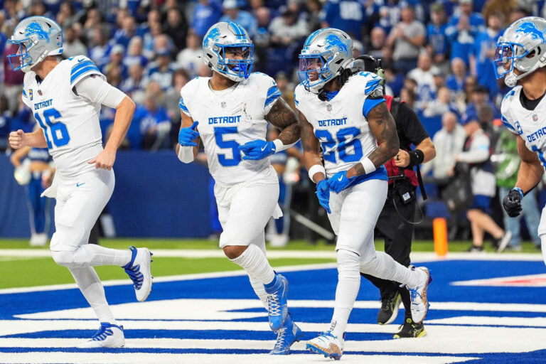 detroit lions