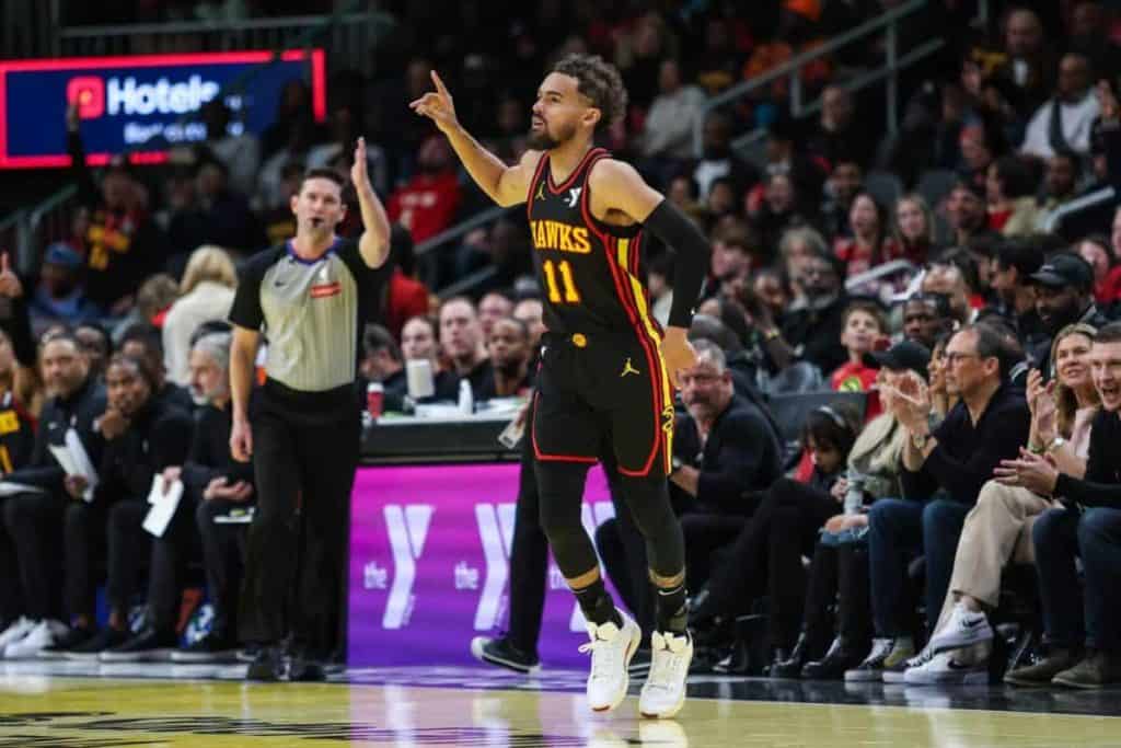 Trae Young