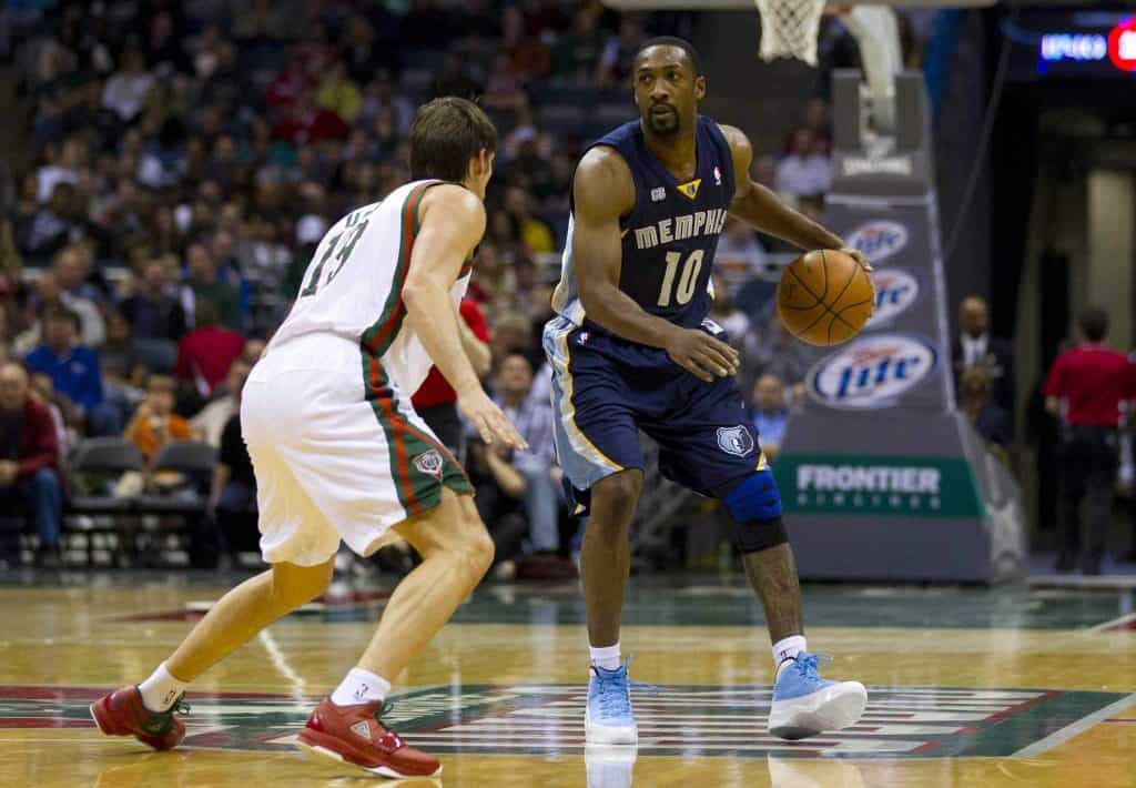 Gilbert Arenas
