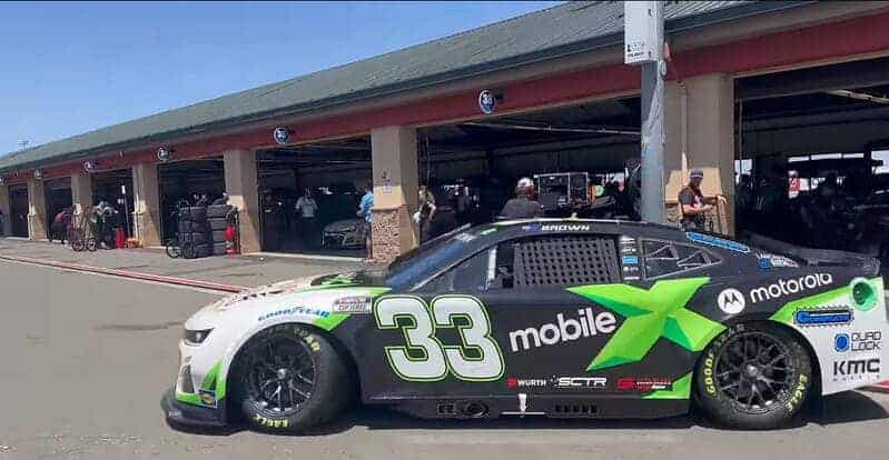 Will Brown's 2024 NASCAR Debut