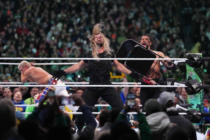 Seth Rollins