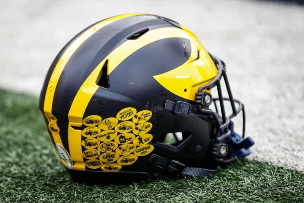 michigan wolverines