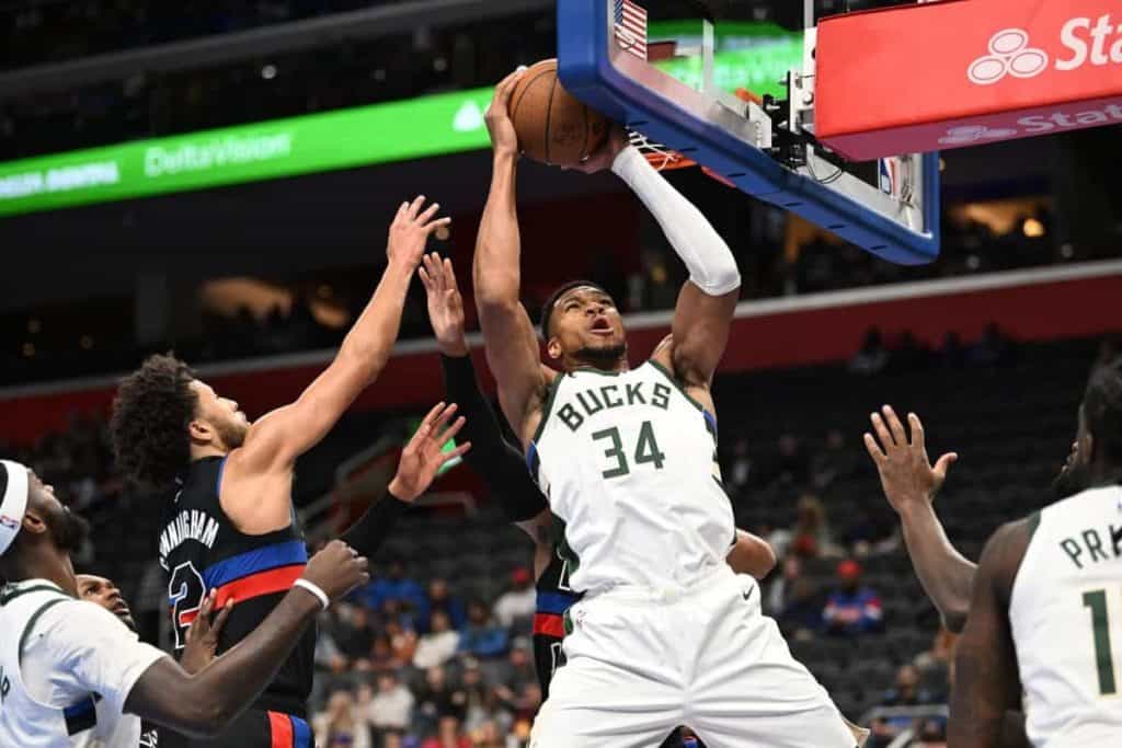 Milwaukee Bucks