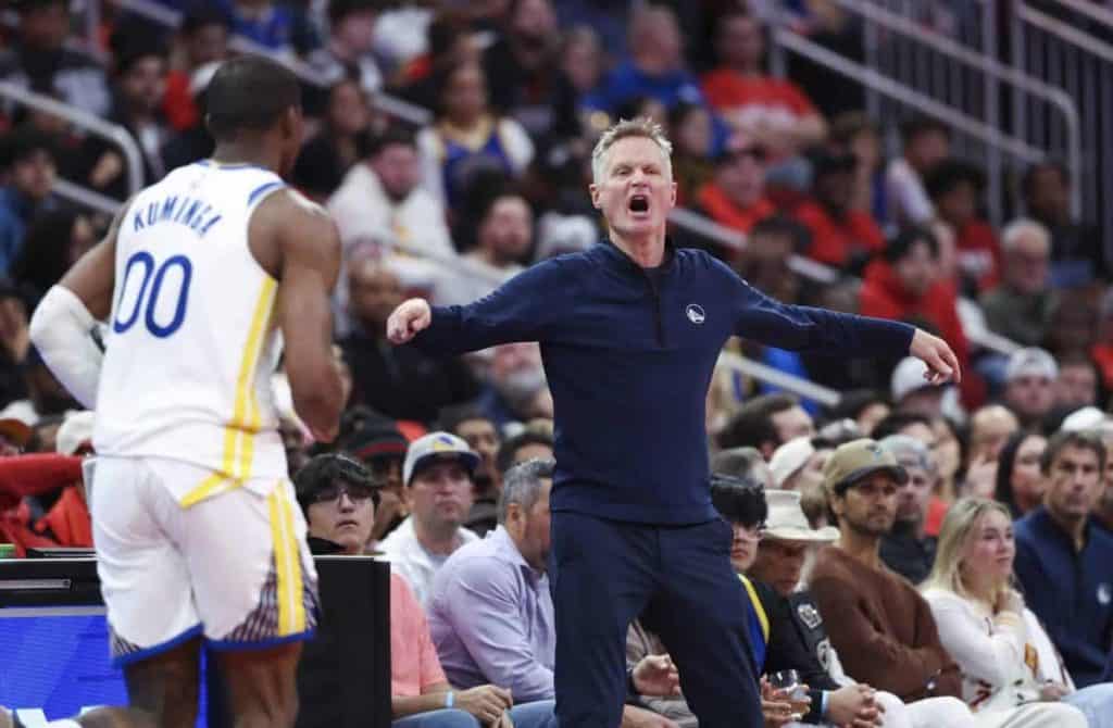 Sacramento Kings, Golden State Warriors