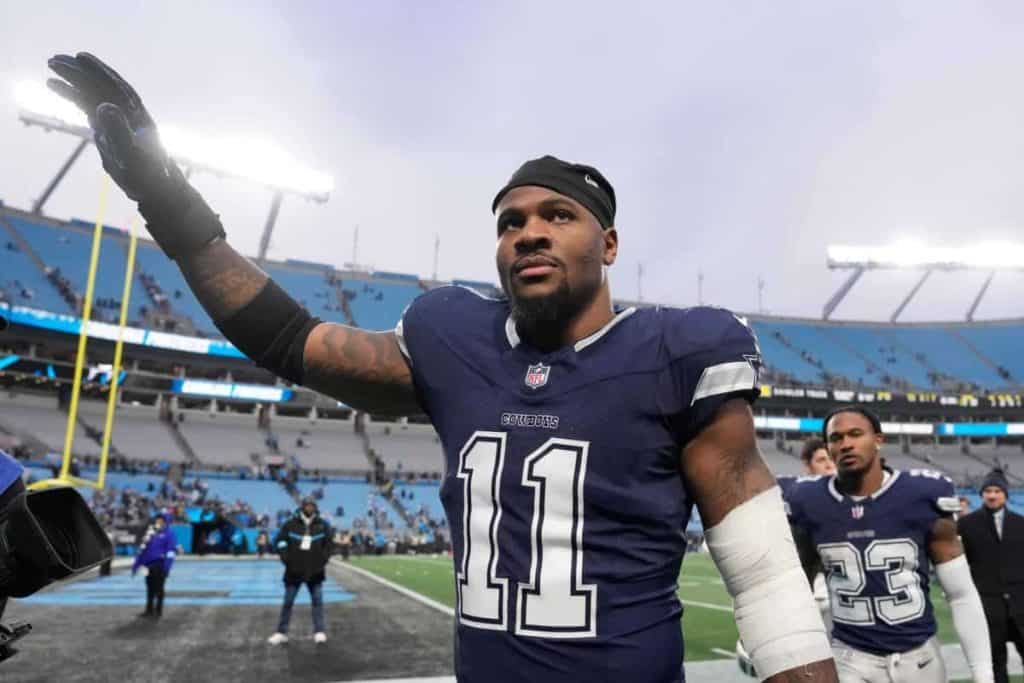 Dallas Cowboys Micah Parsons, Jerry Jones reveals Philadelphia Eagles offer.
