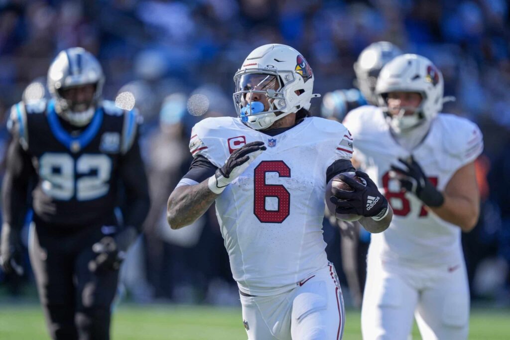 james conner