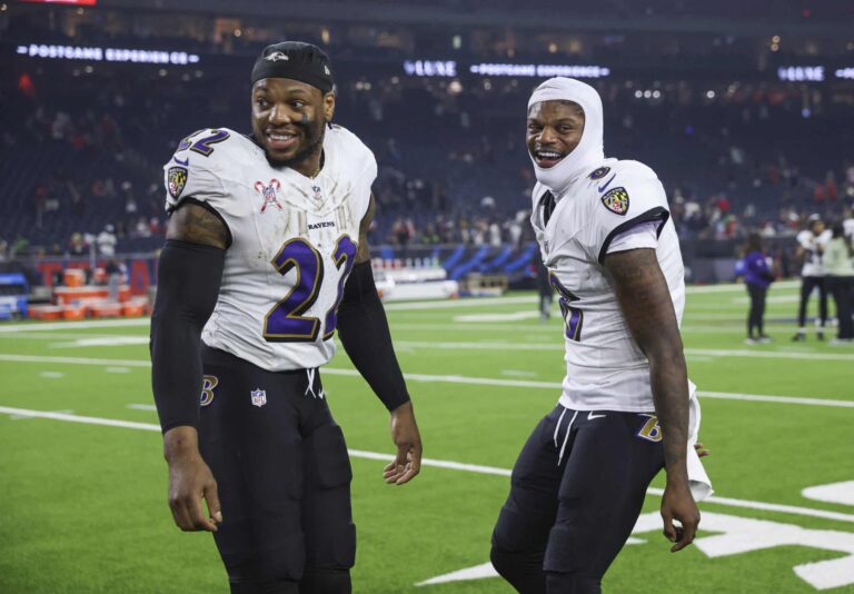 baltimore ravens survivor