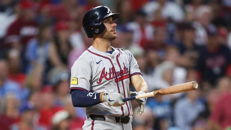 Matt Olson Atlanta Braves