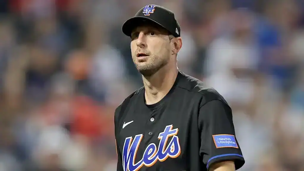 Max Scherzer