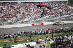 Rockingham Speedway, North Carolina