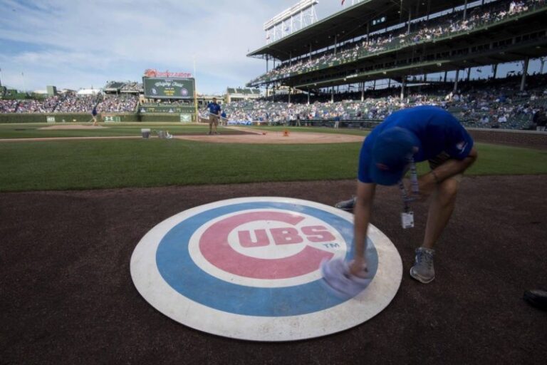 Chicago Cubs Jaxon Higgins, Padres
