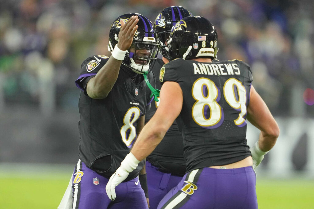 ravens mark andrews