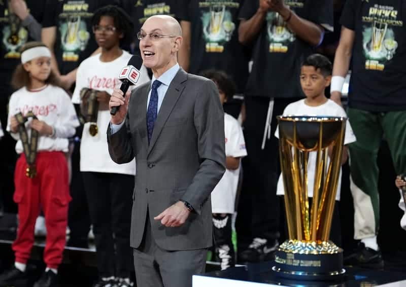 NBA
