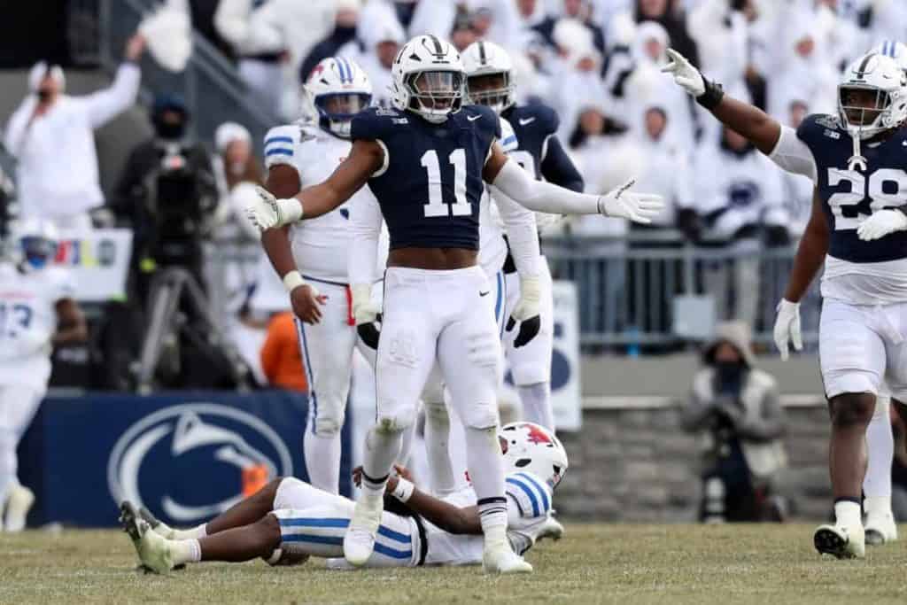 Defensive Line Prospects