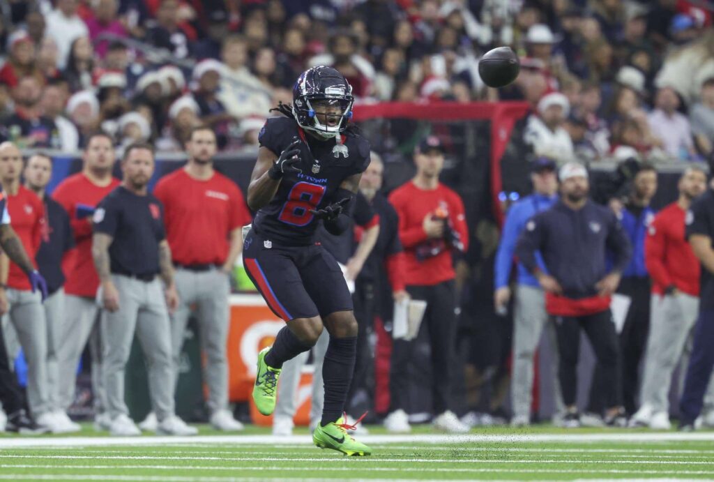 Kansas City Chiefs vs. Houston Texans DFS Start ‘Em Sit ‘Em January 18, 2025