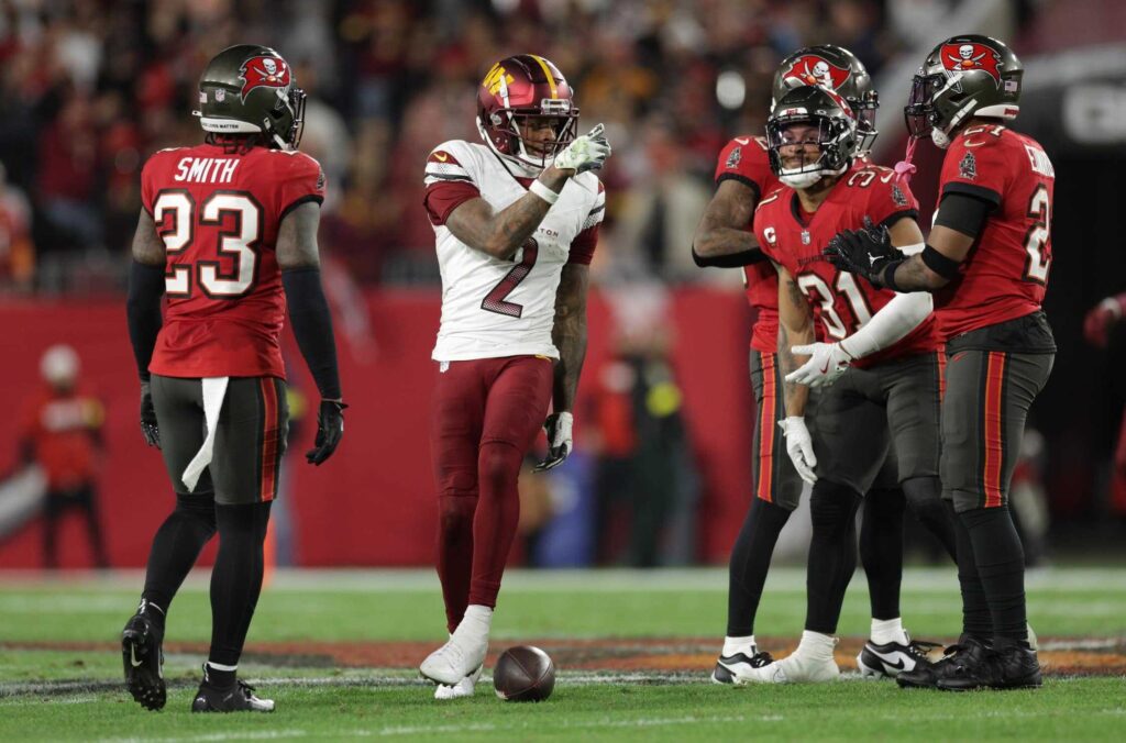 Detroit Lions vs. Washington Commanders DFS Start ‘Em Sit ‘Em January 18, 2025