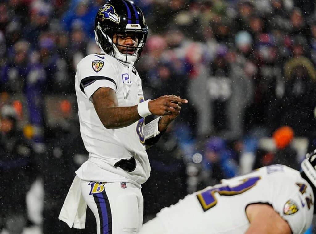 Lamar Jackson