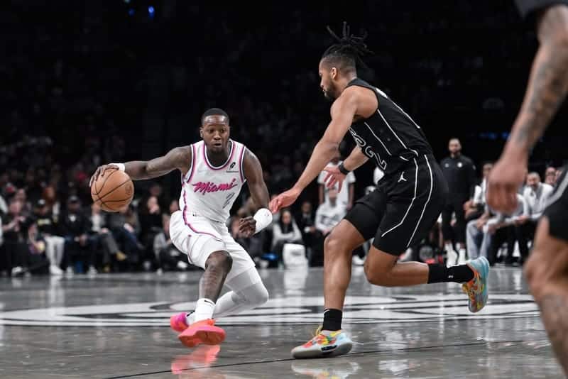 NBA Guard Terry Rozier