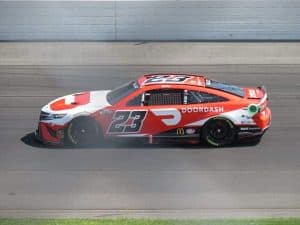 Bubba Wallace Car