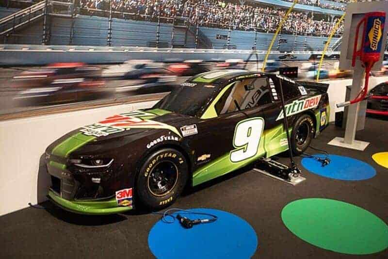 Chase Elliot