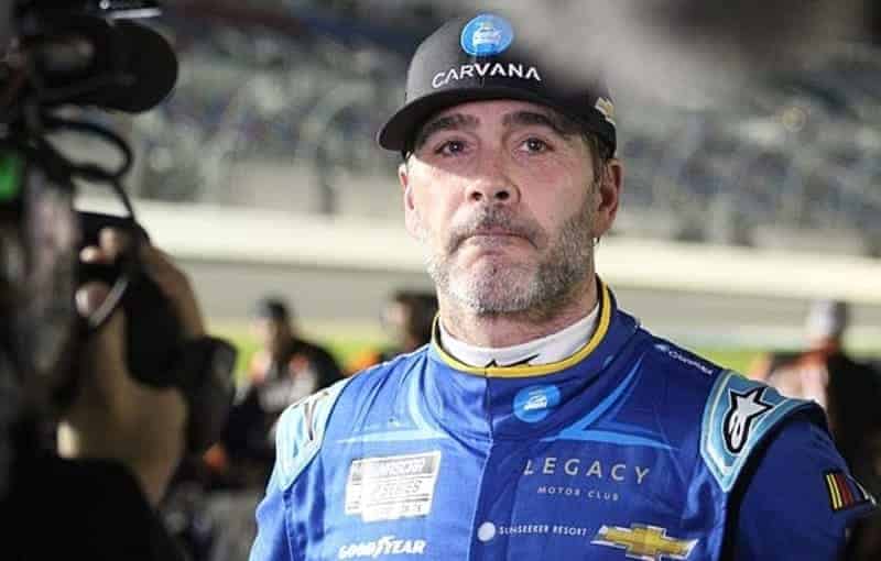 Jimmie Johnson