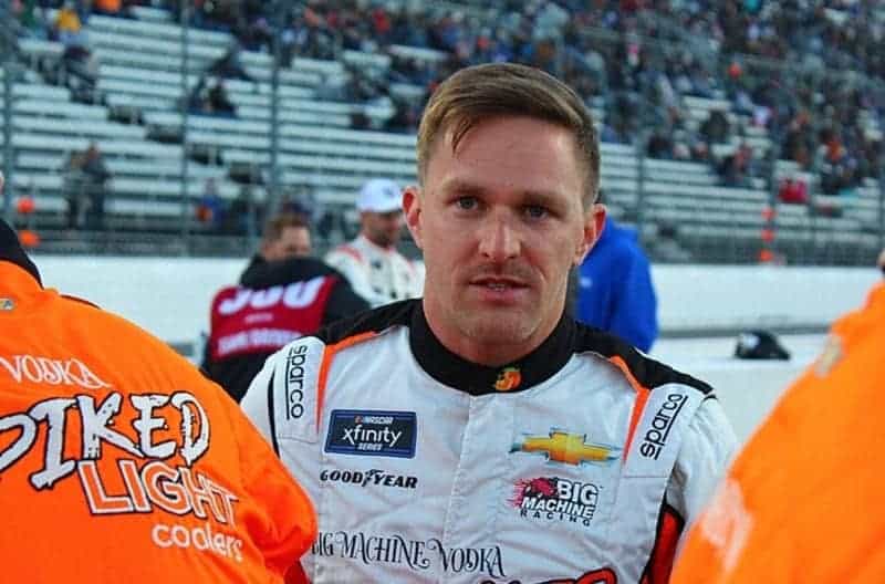 Parker Kligerman, Big Machine Racing
