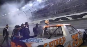 Parker Kligerman, Henderson Motorsports