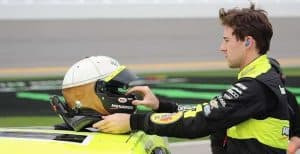 Ambetter Health 400, Ryan Blaney No. 12