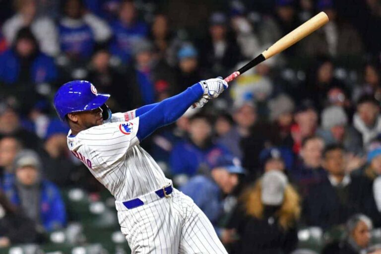 Chicago Cubs trade Alexander Canario to the New York Mets