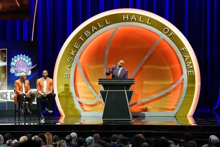 Basketball Hall of Fame