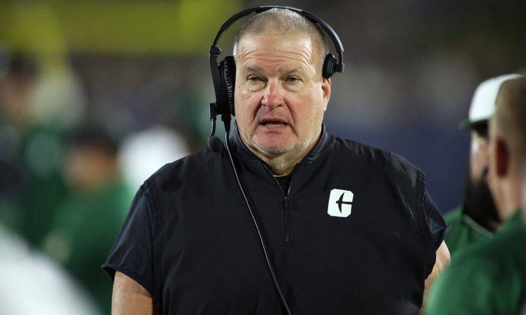 Michigan Wolverines hire Biff Poggi