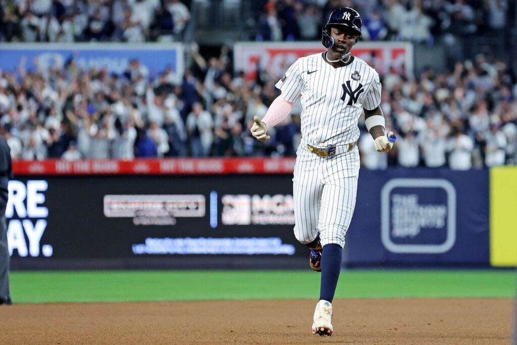 Jazz Chisholm Jr. top mlb dfs