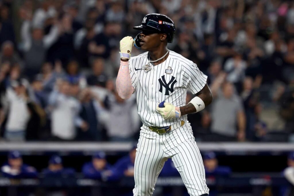 Jazz Chisholm Jr. top mlb dfs