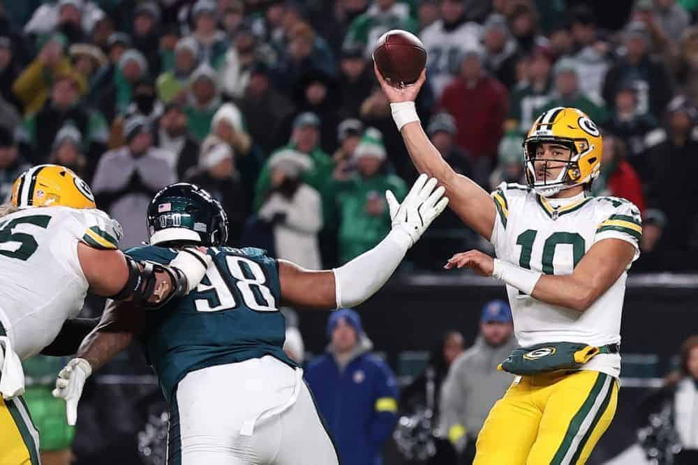 ESPN Analyst Makes Bold Prediction About Green Bay Packers QB Jordan Love